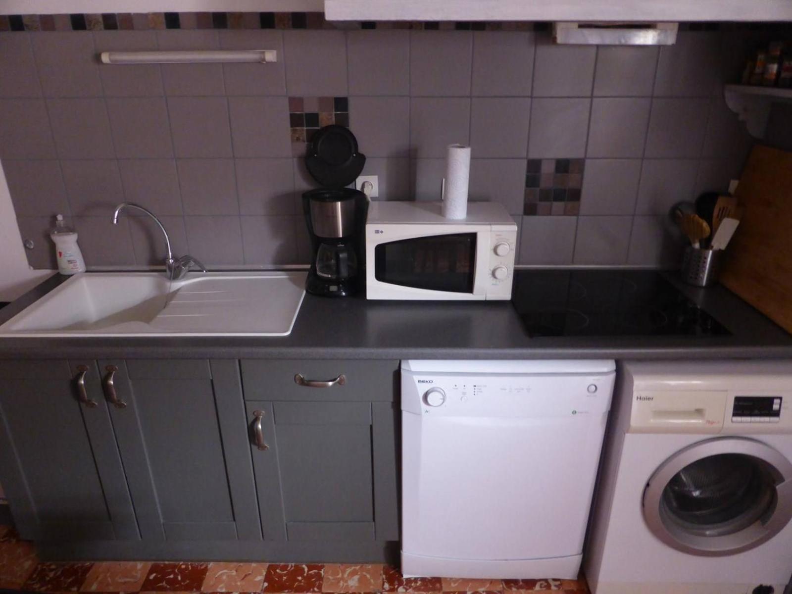 5Rbut1 - Maison Familiale Sur Deux Niveaux En Plein Coeur Du Centre Ville กูลิอูร์ ภายนอก รูปภาพ