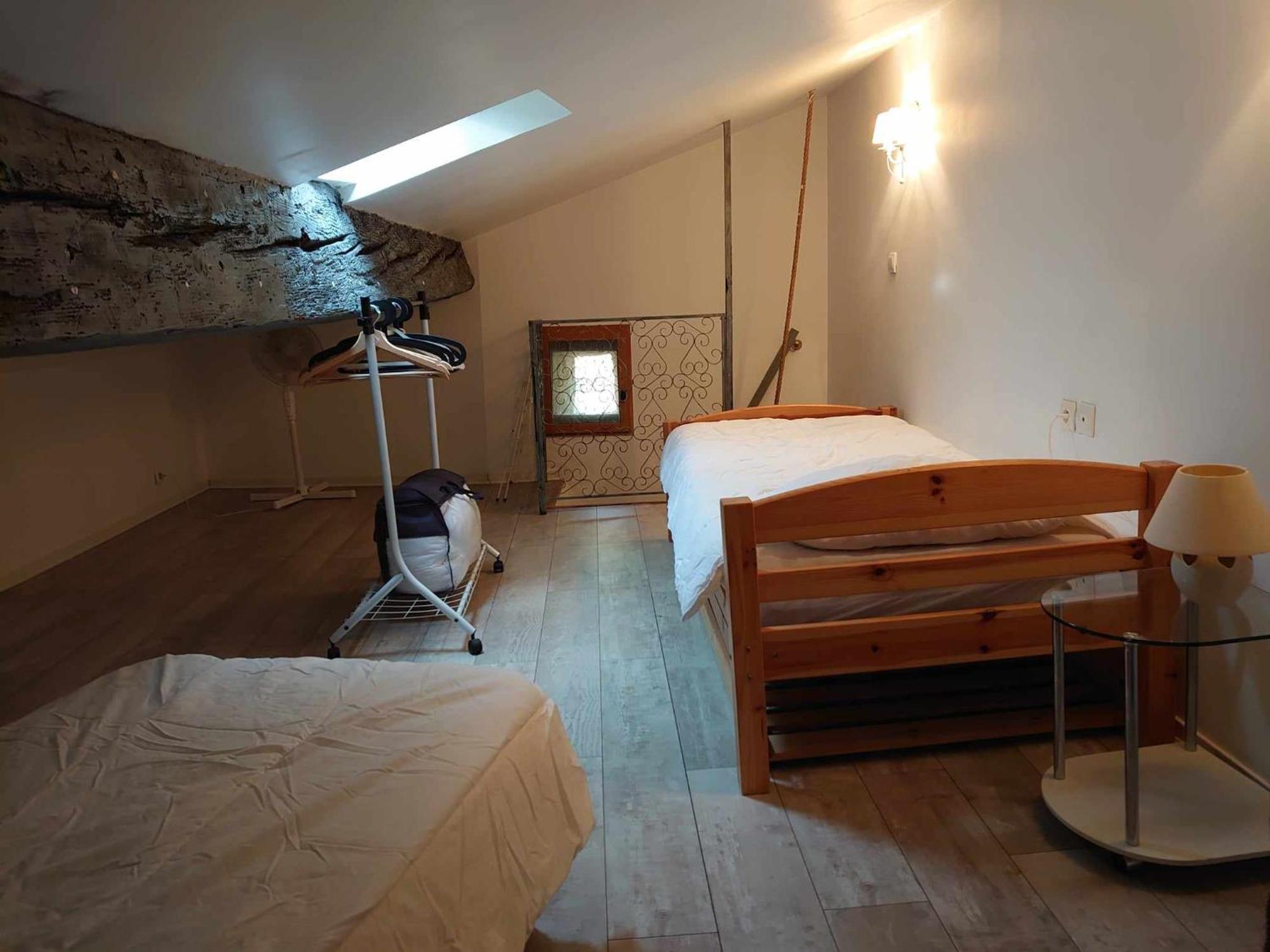 5Rbut1 - Maison Familiale Sur Deux Niveaux En Plein Coeur Du Centre Ville กูลิอูร์ ภายนอก รูปภาพ
